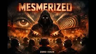 MESMERIZED | Hypnotic Metal | Zero Hour (Official Video)
