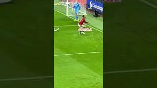Cunha Goal vs Fulham! What a Dance  👀🔥 #matheuscunha #goal #manchesterunited #fulham