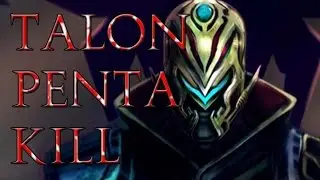 Ultra Fed Talon Pentakill