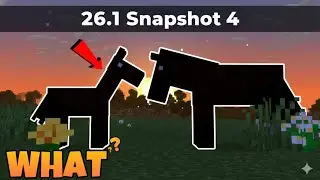 The New Baby Horse Texture Is Finally Here! (Unexpected) 😱 #minecraft 
