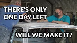 Pushing The Limits: Unsung Datsun  Chassis Like You've Never Seen Before | SEMA Boosted B