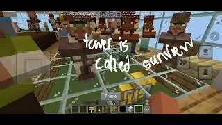 Sunview Tower Minecraft (formerly Skyview)