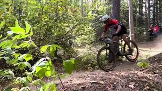 Pine Valley race fun