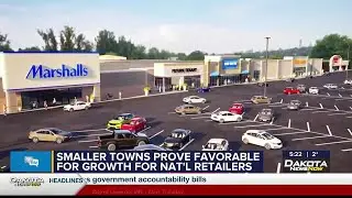 SiouxFalls.Business: National retailers favor small towns, local wholesaler growing