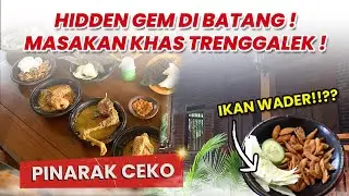 STOP BINGUNG! Rekomendasi Tempat Makan Favorit di Kabupaten Batang, RM. PINARAK CEKO #kopisantan