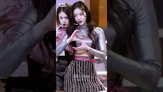 STAYC - ISA FOCUS ❤️😂  'RUN2U -SBS Inkigayo-2022 02 27 #ISA #STAYC #koreanwave-@SBSkpop