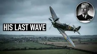 The story of Pilot Officer Logan RCAF and Spitfire BL500