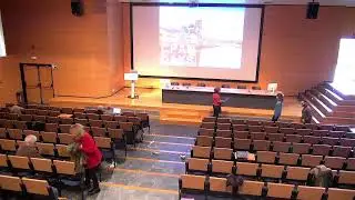 XIV CPAN DAYS. Friday&acute;s Plenary Session I
