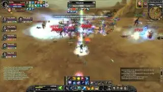Futuristic vs GameWarriorS Job War MnknSro