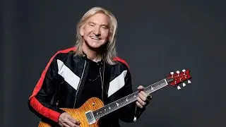 Джо Уолш раскрывает секрет долгой и счастливой жизни! 🦅✨