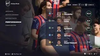 EA SPORTS FC 26_Onuachu can do it all. Another 10 match rating