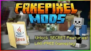 Fakepixel Mods Setup Guide