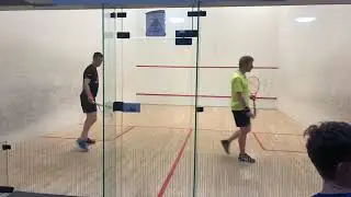 Exeter Golf and Country Club Men's 2019 PSA Open Quarter Final