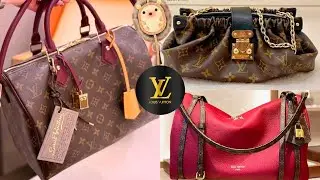 what's NEW at LV ? 🦔 LV SPEEDY SOFT 30 130th ANNIVERSARY 🦔 LV SLING POUCH 🦔 LV LINEUP 🦔 LV EXPRESS