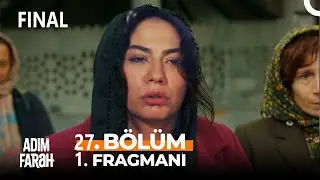 Adım Farah 27. B&ouml;l&uuml;m Fragmanı - FİNAL
