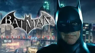 BATMAN Is Back! Playing Arkham city for the First Time in 2026