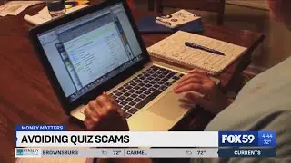 Facebook quizzes may share more information than you realize