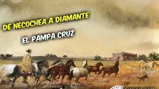 De Necochea a Diamante | El pampa Cruz