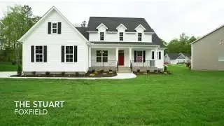 The Stuart, By Main Street Homes