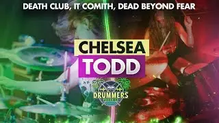 Drummer&rsquo;s Paradise Podcast EP#11 - Featuring Chelsea Todd