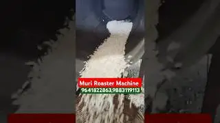 Muri Roaster Machine
