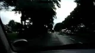 Driving Home In Whitburn