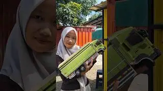 Tronton Truck Toy Review