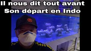 Départ immédiat pour l’INdo