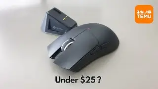 Attack Shark X11 Wireless Gaming Mouse Review &ndash; Best Budget Mouse of 2025?