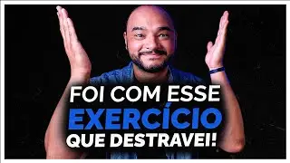 Foi Com Esse Exerc&iacute;cio Que Destravei! Spencer Pablo
