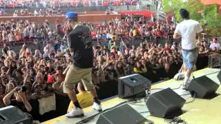 KUBE 93's Summer Jam 2011 - New Boyz Live #2