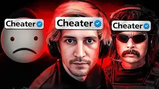 When Idiot YouTubers Get Caught Cheating