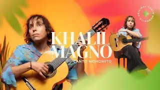 KHALIL MAGNO - Canto Monomito