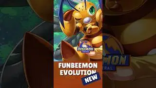 Funbeemon НОВАЯ линия Evolution #Шорты