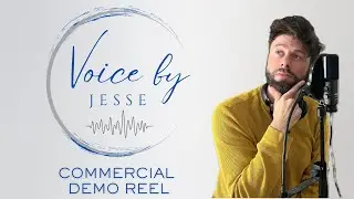 Jesse Pereira - Commercial Voiceover Demo Reel
