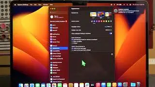 Как изменить размер бумаги принтера на Macbook Air M2 2023