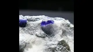 Benitoite - This Gemstone Only Comes from One Place on Earth &ndash; And is Rarer than Diamond!