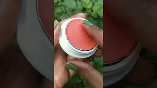 Insight Cosmetics Blusher / 01Soft Salmon / #shorts #ytshorts #youtubeshorts