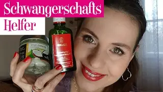 Schwangerschaft mit 40 / Helferlein / Weleda / Kokosöl / Chia Samen