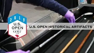 U.S. Open Historical Artifacts