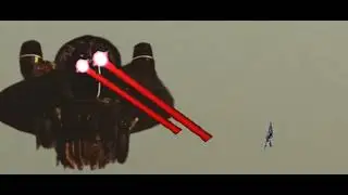 ASTRO MOTHERSHIP vs mass effect reaper