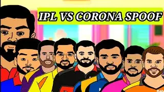 IPL Postponed BEST FUNNY SPOOF VIDEO || IPL 2021 Comedy video