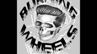 BURNING WHEELS - Hotrod Johnny (Finnish rockabilly band)