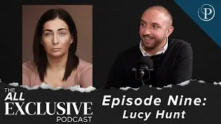 S4 E9 - 'A Real Marathon' (Feat. Lucy Hunt) || The All Exclusive Podcast
