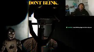 This HORROR Game Me RAGE QUIT! (VIGIL)