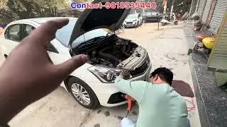 Ciaz Basic modifications projector fog lamp & LED Bulb/door visor/crome handle/window garnish/ipop
