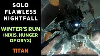 SOLO Flawless Nightfall 