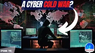 The Cyber COLD WAR & the Erosion of Liberty
