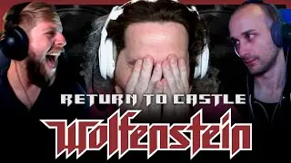 Puzzles, Trials and Tribulations &mdash; Return to Castle Wolfenstein &mdash; #6