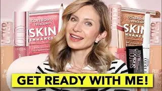 LIVE! GRWM Testing New Makeup